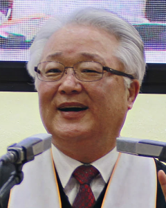 민귀식 목사(밀양교회)