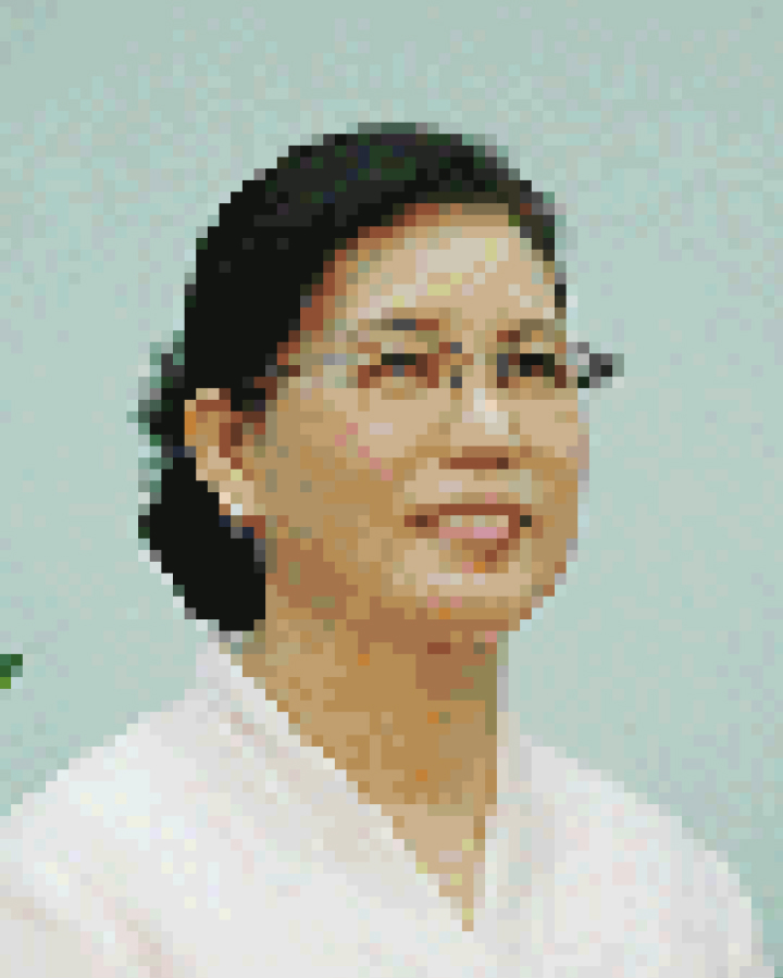 이경은 목사(진주초대교회)