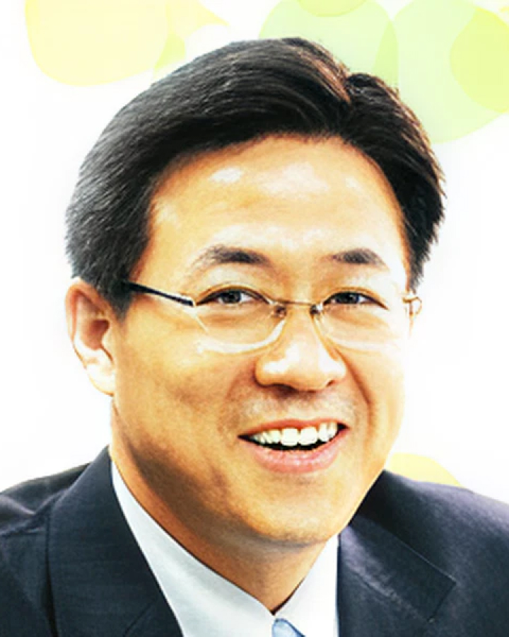 진창설 목사(마산신광교회)