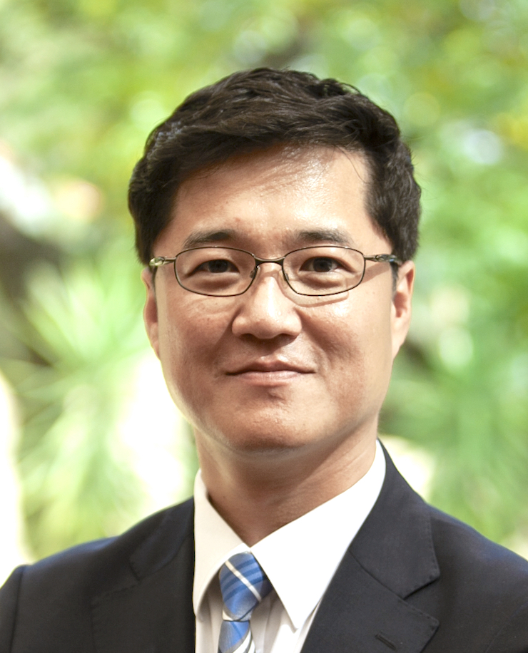 김계환 목사(제일신마산교회)